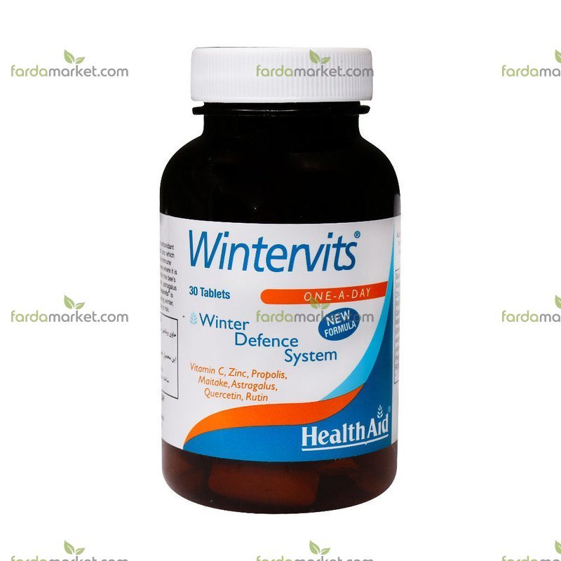 قرص وینترویتس ۳۰ عدد - هلث اید