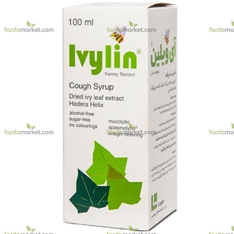 شربت آی ویلین ۱۰۰ میلی لیتر - ۱ عدد