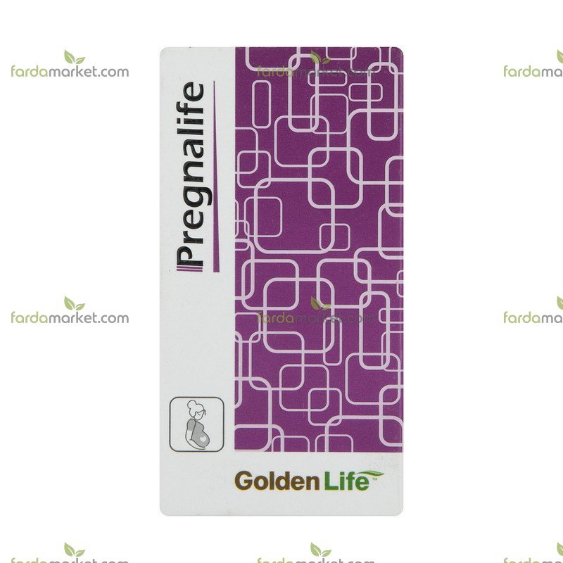 قرص پرگنالایف ۳۰ عددی