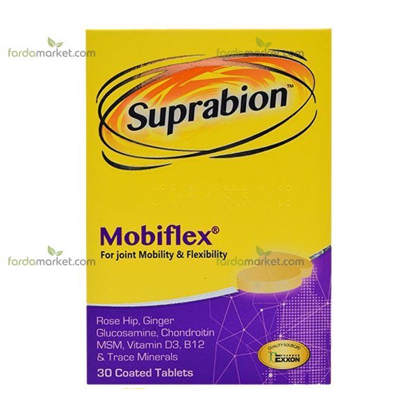 قرص موبیفلکس ۳۰ عددی