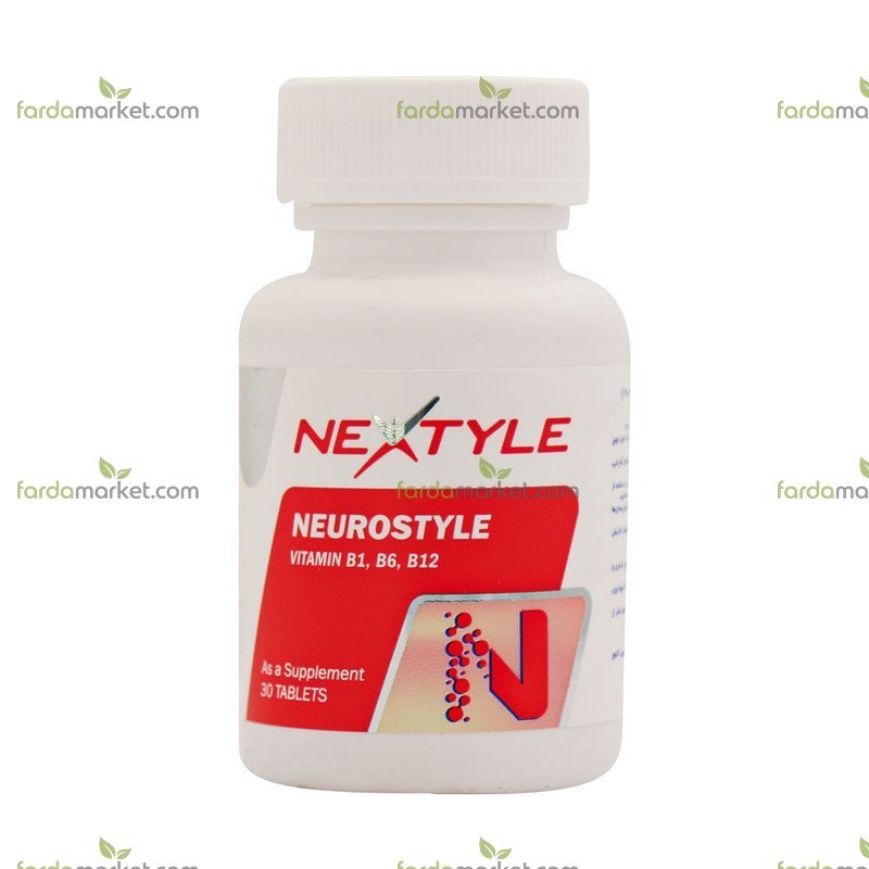 قرص نورواستایل نکستایل ۳۰ عددی