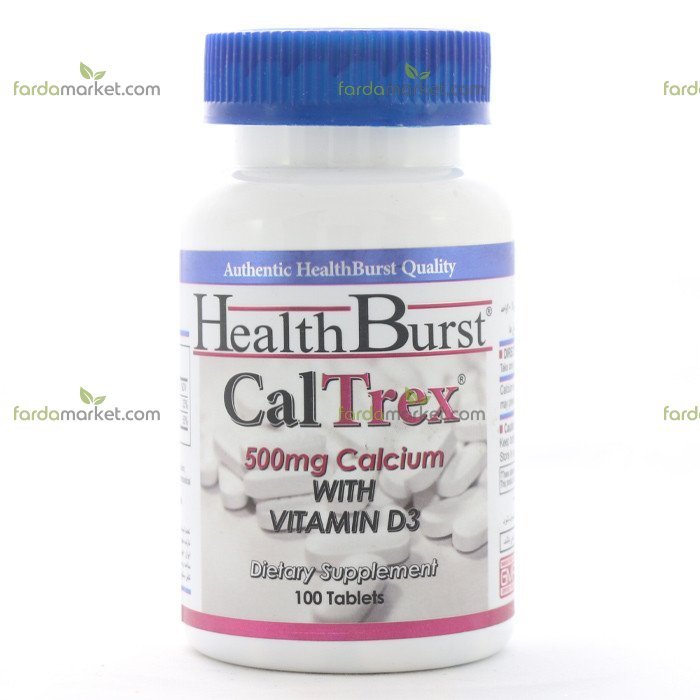 قرص کلترکس هلث برست ۱۰۰ عددی