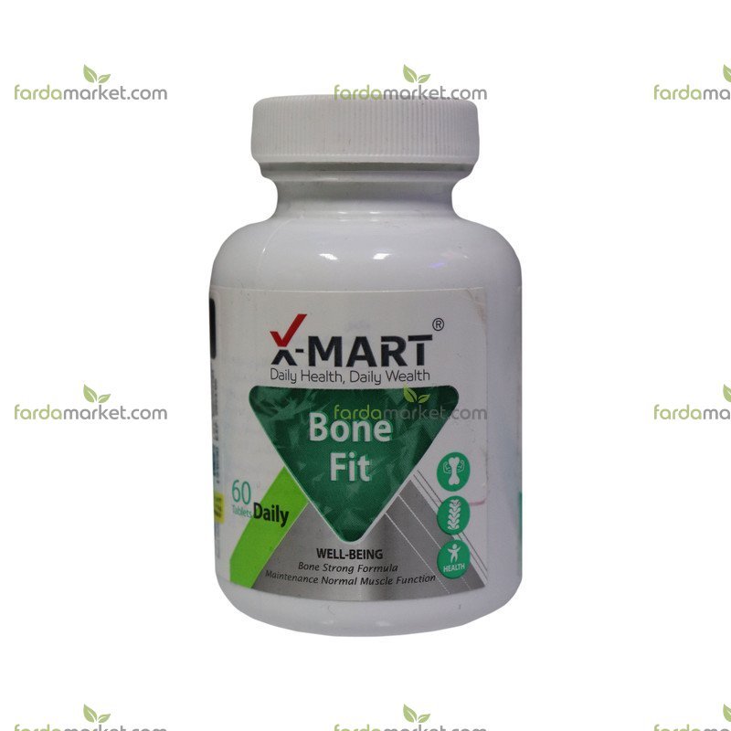 مکمل قرص بن فیت ۶۰ عددی - ایکس مارت