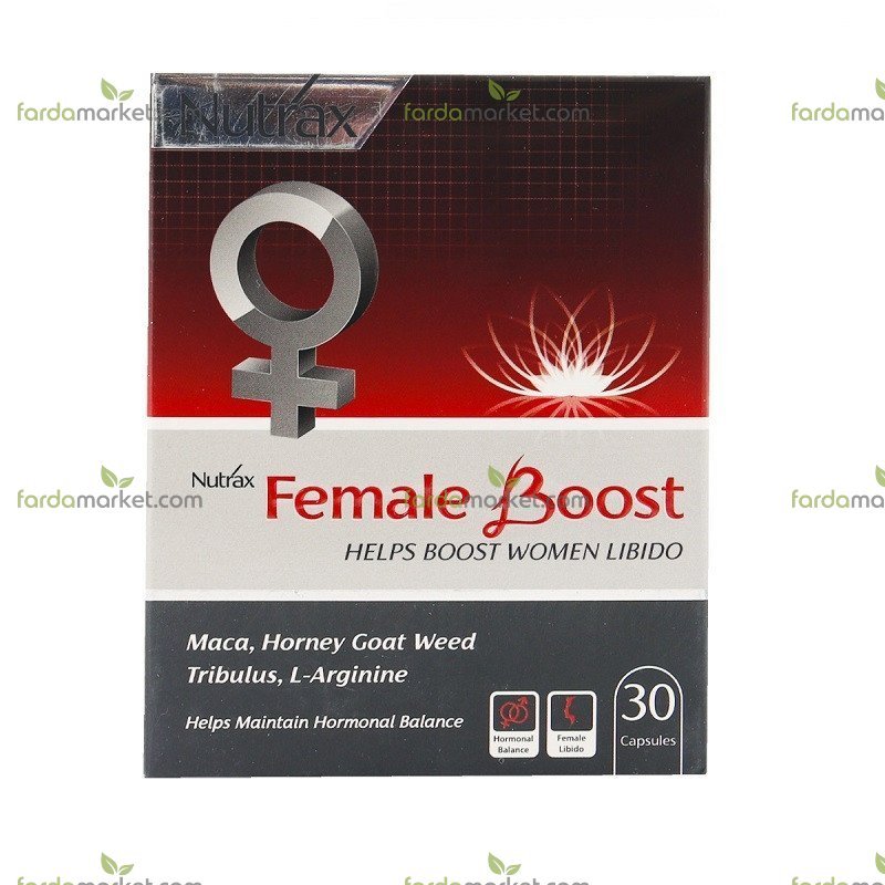 کپسول فیمیل بوست ۳۰ عددی نوتراکس
