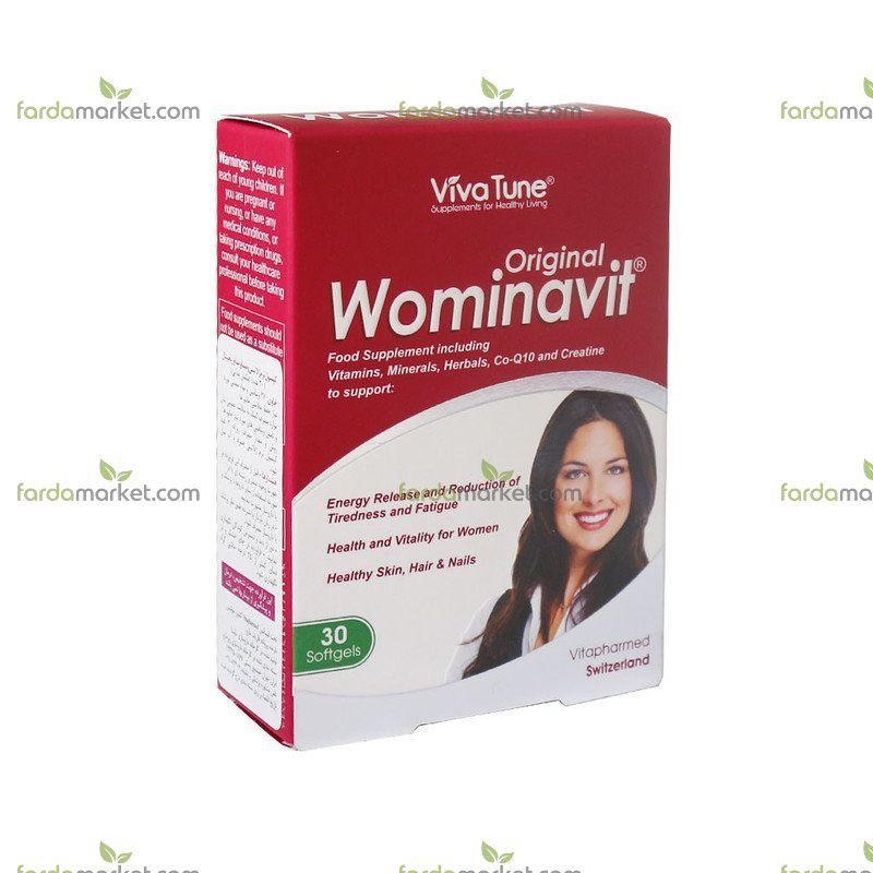 ومیناویت اوریجینال ویوا تون ۳۰ عددی