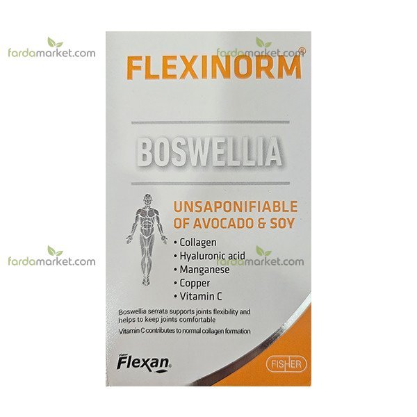 قرص فلکسی نورم فلکسان ۳۰ عددی