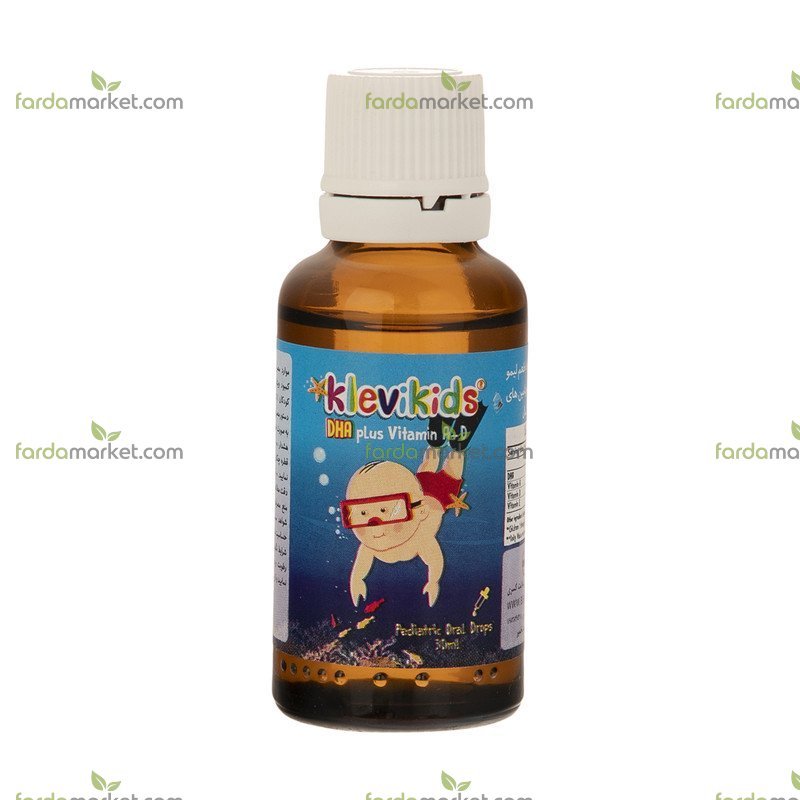 قطره کلوی کیدز ۳۰ میلی لیتر - ۱ عدد