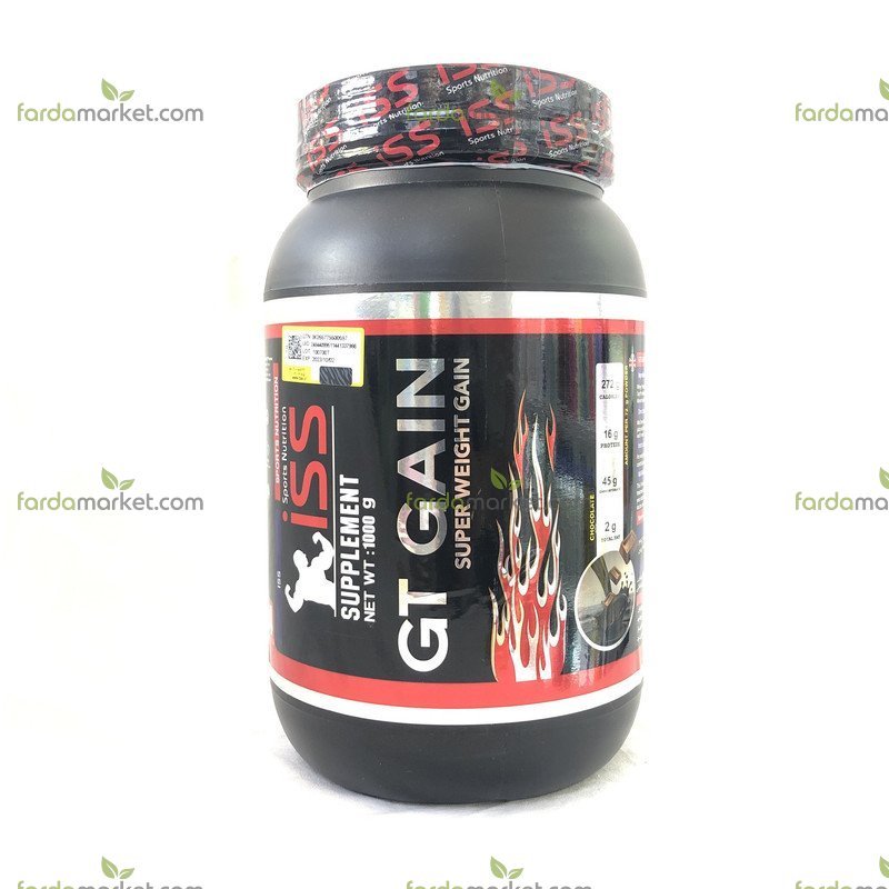 پودر جی تی گین آی اس اس ۱۰۰۰ گرم - جی تی گین