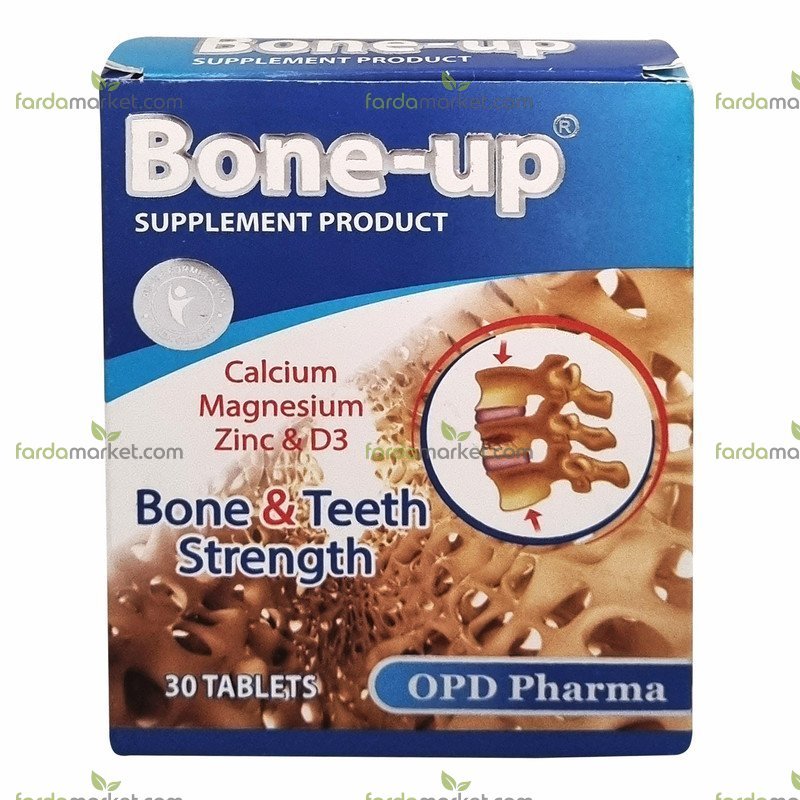 قرص بن آپ 30 عددی او پی دی فارما 