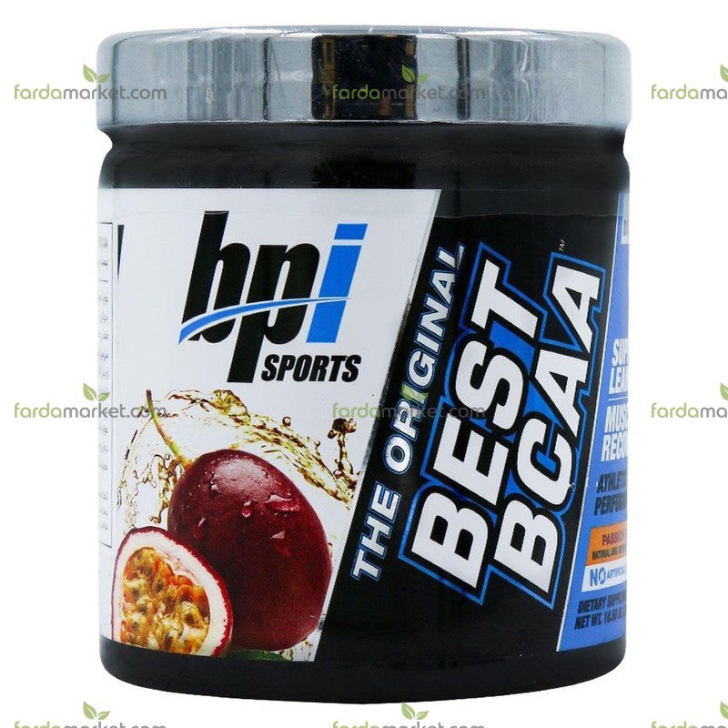 پودر بست بی سی ای ای طعم پشن فروت ۳۰۰ گرم - بی پی آی اسپورت
