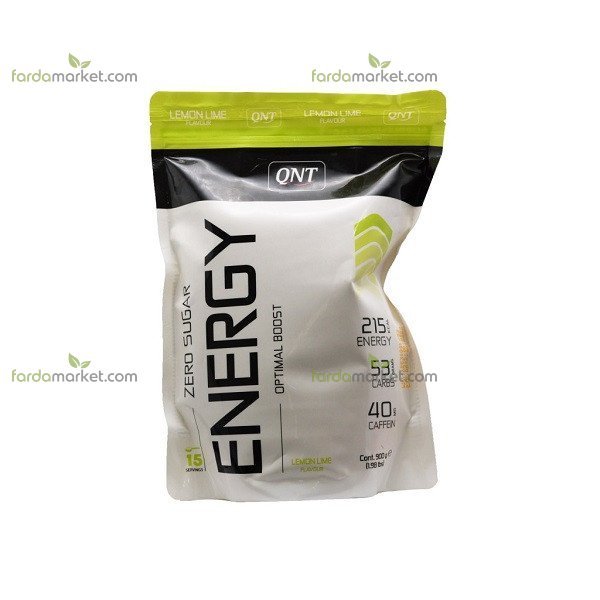 پودر انرژی کیو ان تی - ۹۰۰ گرم (کیو ان تی)