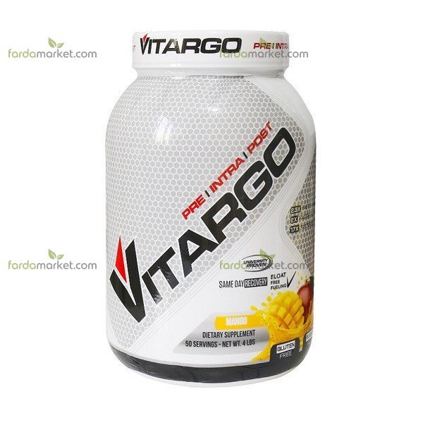 پودر کربوهیدرات ۹۰۸ گرم - ویتارگو