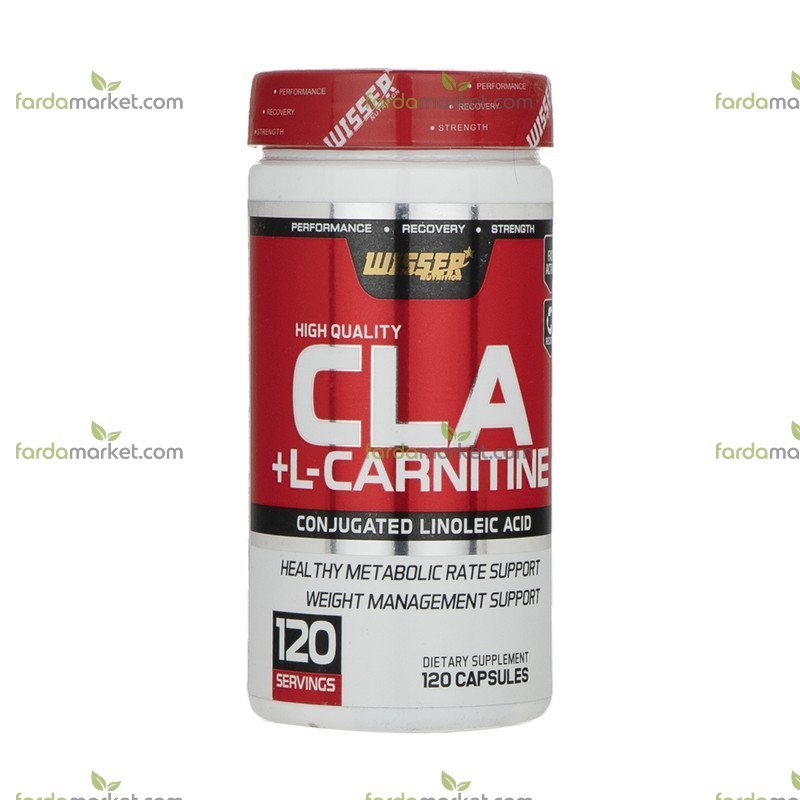 سی ال ای و ال کارنتین ۱۲۰ عددی (ویثر)