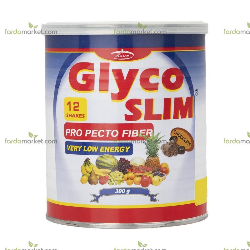 گلیکو اسلیم ۳۰۰ گرم - کارن