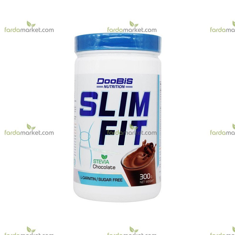 پودر اسلیم فیت ۳۰۰ گرم - دوبیس
