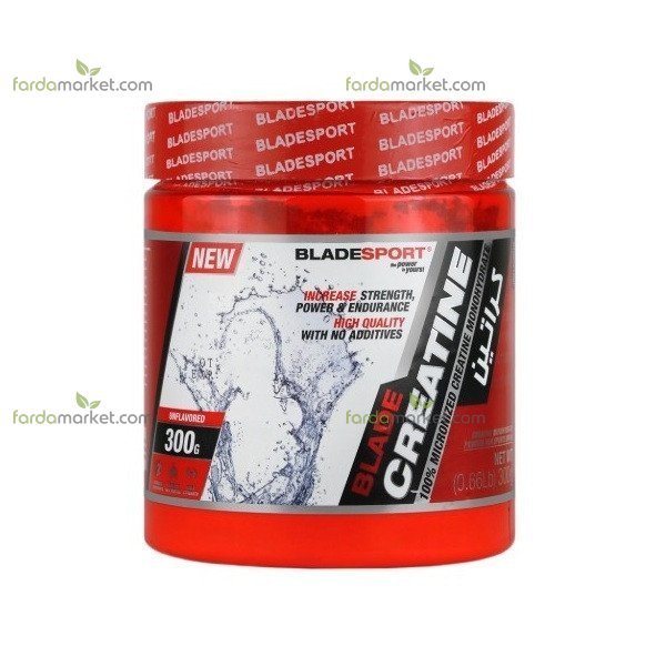 پودر کراتین ۳۰۰ گرم - بلید اسپرت