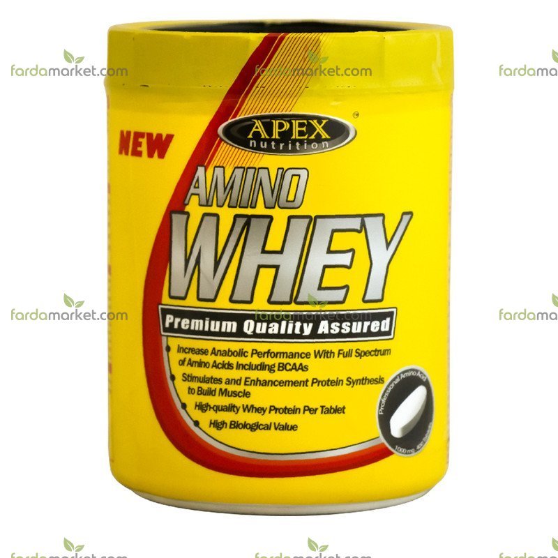 آمینو وی ۴۰۰ عددی (اپکس)