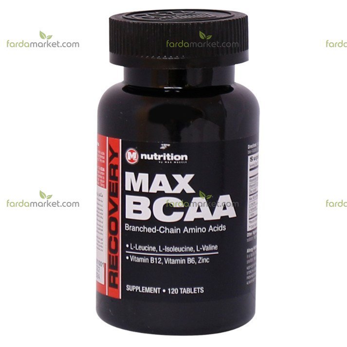 قرص مکس بی سی ای ای ۱۲۰ عددی - مکس ماسل