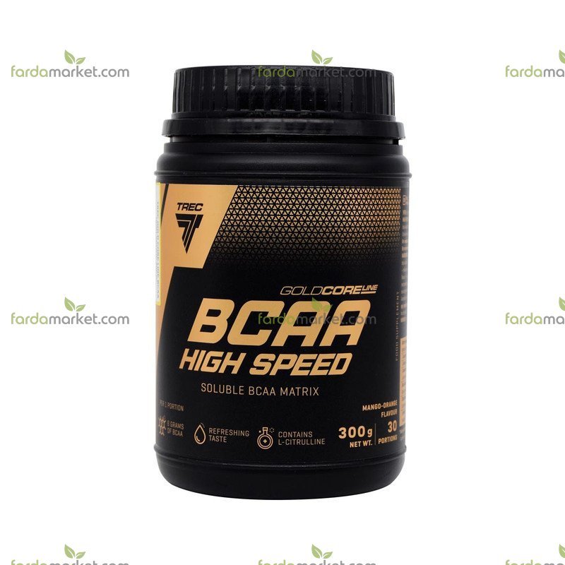 پودر بی سی ای ای های اسپید ترک - ۳۰۰ گرم (های اسپید ترک)