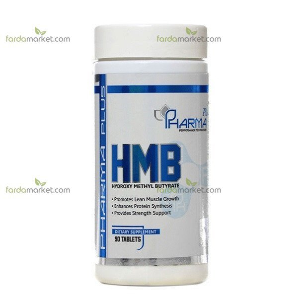 قرص اچ ام بی فارما پلاس ۹۰ عددی