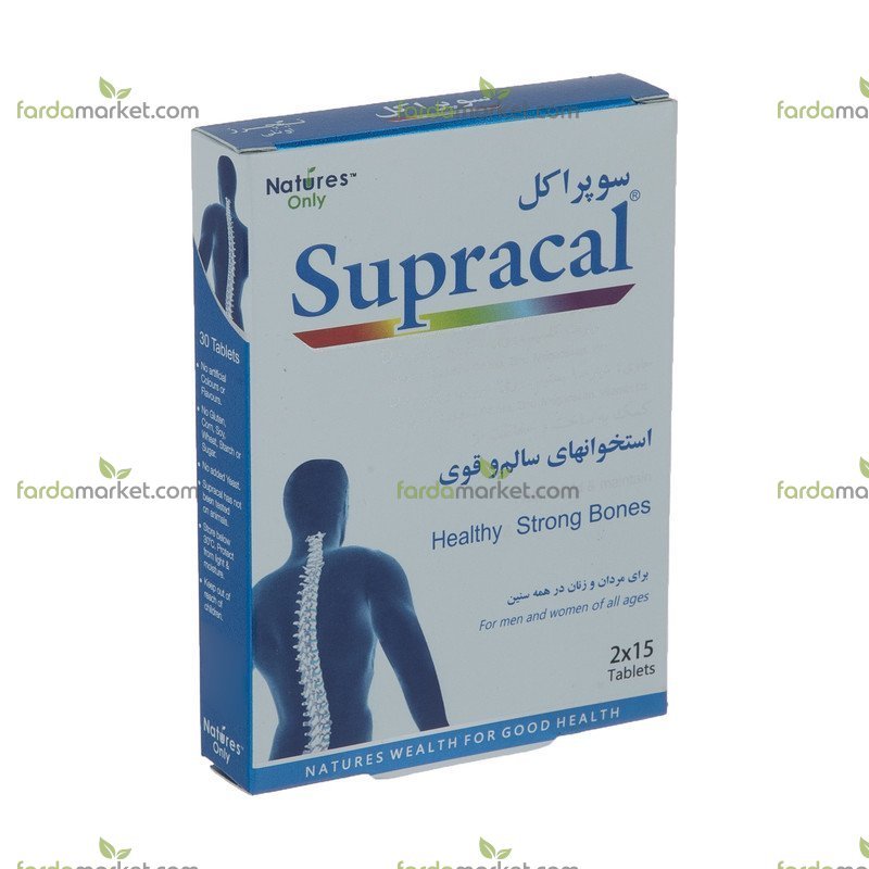 قرص سوپراکل ۳۰ عددی نیچرز اونلی