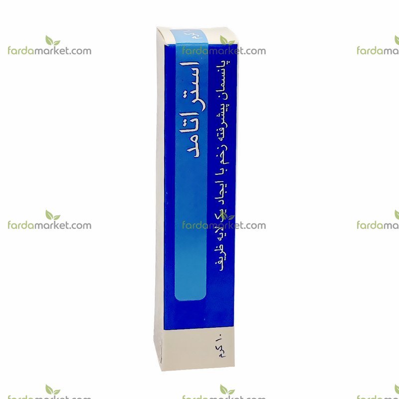 ژل استراتامد ۱۰ گرم - استرات فارما