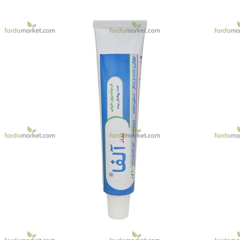 پماد آلفا - ۳۰ گرم (۱ عدد)