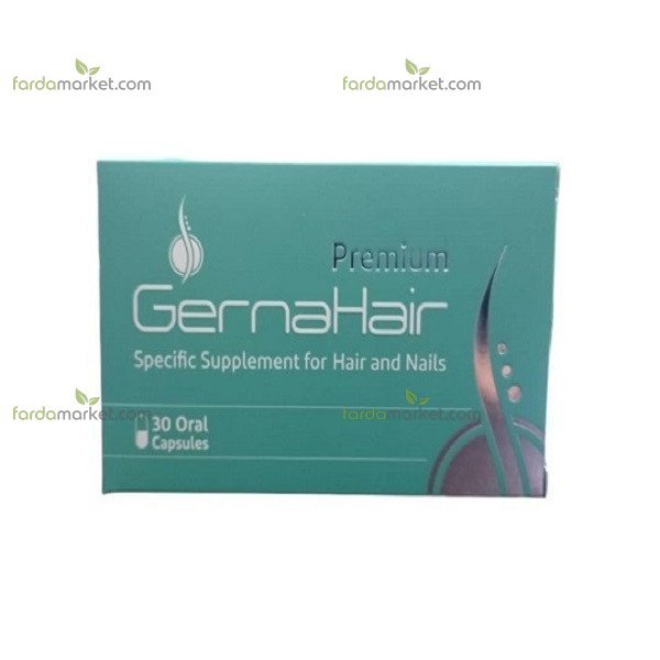 قرص گرناهیر ۳۰ عددی هیلیا فارمد