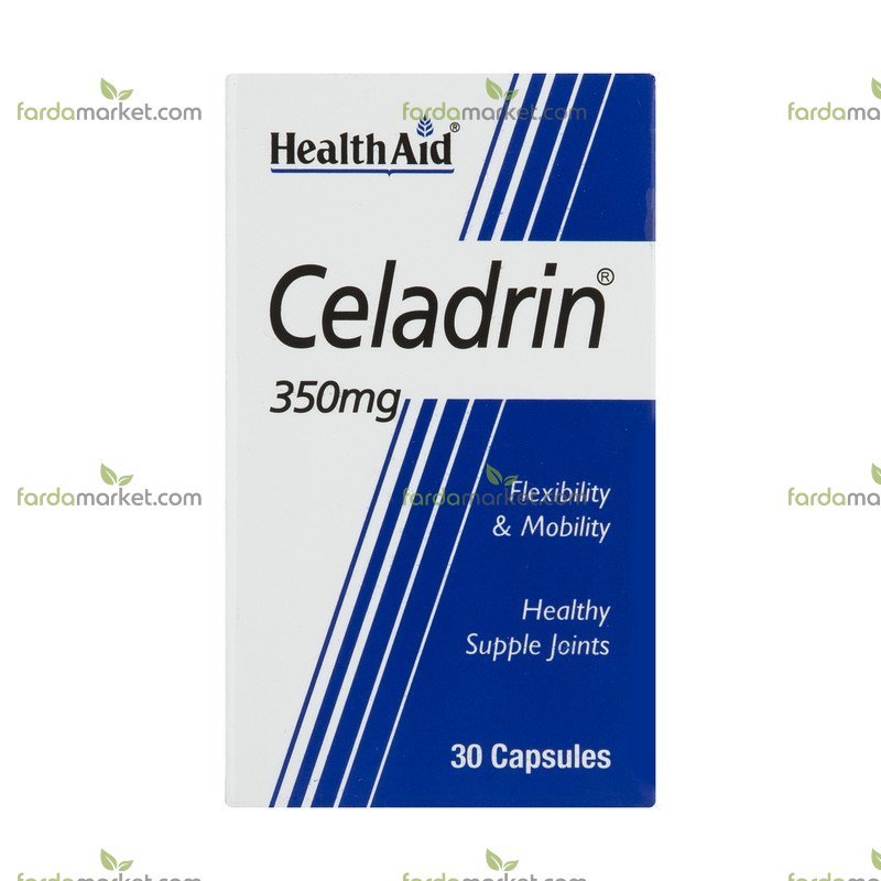 کپسول سلدرین ۳۰ عددی هلث اید