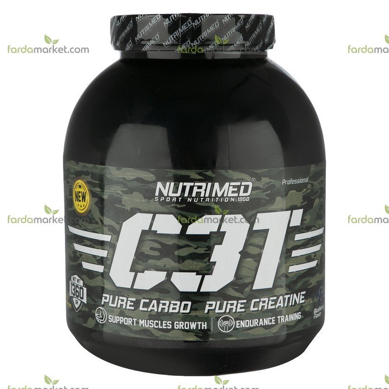پودر سی تری تی نوتریمد وزن ۱۳۶۰ گرم - نوتریمد
