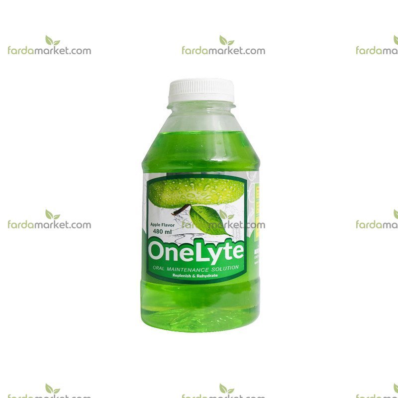 وانلایت، محلول خوراکی ۵۰۰ م ل بدون طعم ۱ عدد