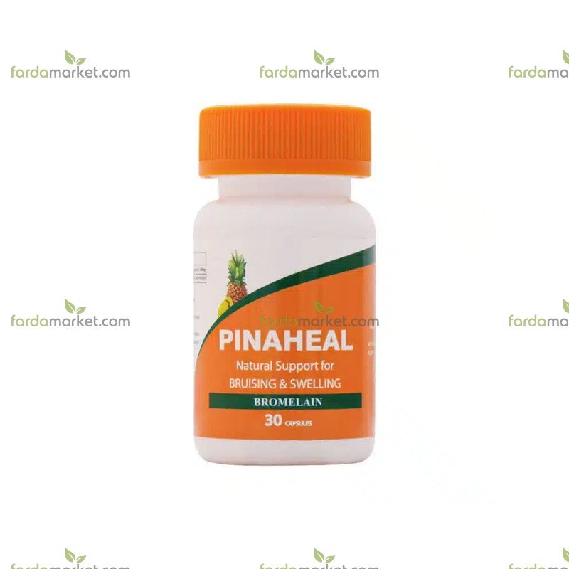 کپسول پیناهیل آمیتیس نیک دارو ۳۰ عددی (نیک دارو)