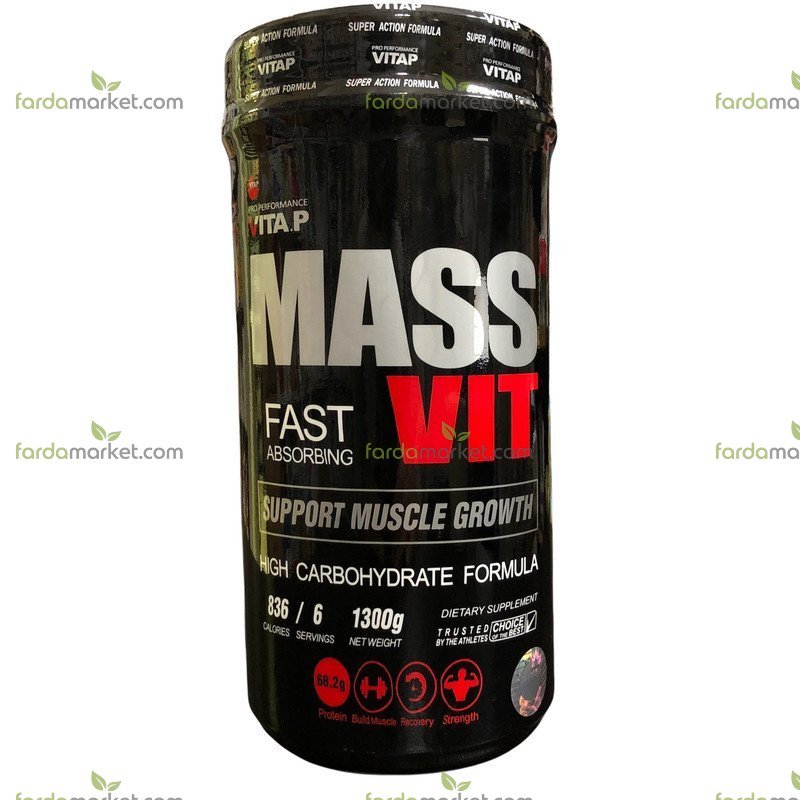 پودر مس ویت ویتاپی - ۱۳۰۰ گرم (ویتاپی)