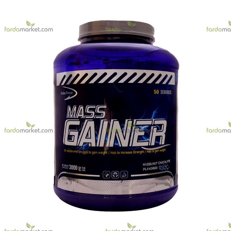 پودر مس گینر فلکس پاور - 3 کیلو گرم