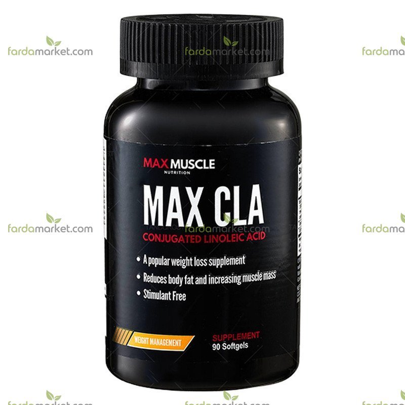 کپسول سی ال ای مکس ماسل ۹۰ عددی - امین