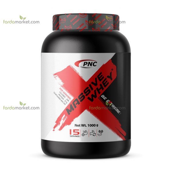 پودر مسیو وی طعم موز ۱۰۰۰ گرم - کارن