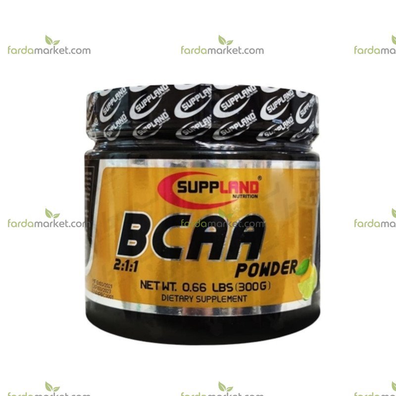 پودر بی سی ای ای ۳۰۰ گرم ساپلند نوتریشن