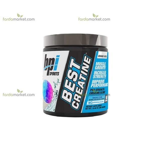 بست کراتین بستنی یخی ۳۰۰ گرم - بی پی آی